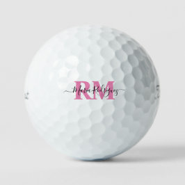 Pelotas De Golf Mejor Personalizar de diseño