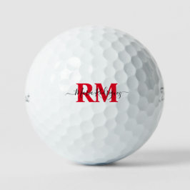 Pelotas De Golf Mejor Personalizar de diseño