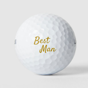 Pelotas De Golf Mejor recuerdo masculino