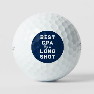 Pelotas De Golf Mejor regalo de CPA