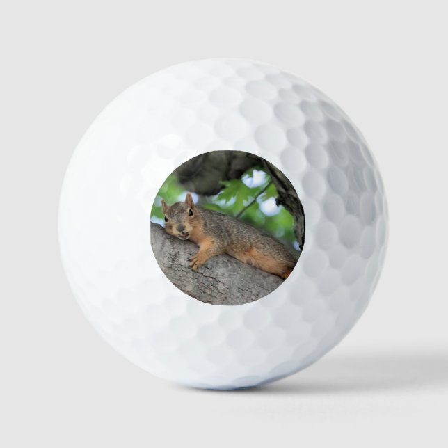 Pelotas De Golf Mellow (Anverso)