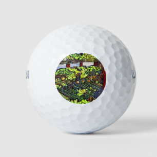 Pelotas De Golf Mercado de Eddie, Hungría