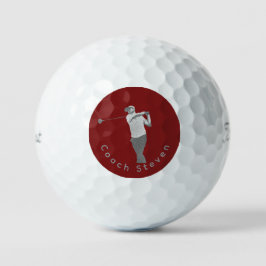 Pelotas De Golf Mi Entrenador de Golf Favorito