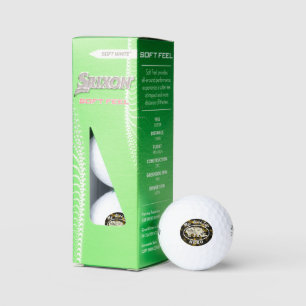 Pelotas De Golf Mi héroe de vida salvaje