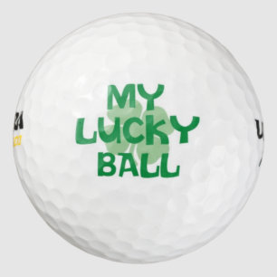 Pelotas De Golf Mi Lucky Ball