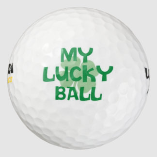 Pelotas De Golf Mi Lucky Ball