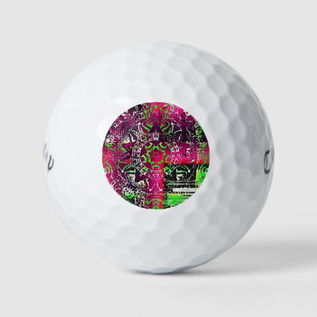 Pelotas De Golf Mi Nombre No Es Donna (Anverso)