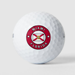 Pelotas De Golf Miami Florida