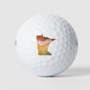 Pelotas De Golf Minnesota