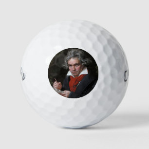 Pelotas De Golf Missa Solemnis: Ludwig Beethoven Música Clásica