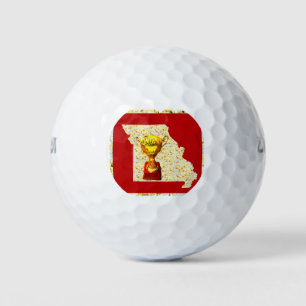 PELOTAS DE GOLF MISSOURI TROPHY
