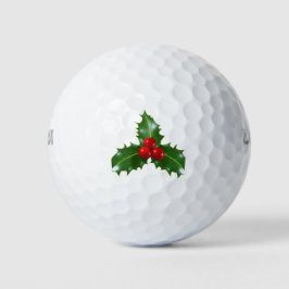 Pelotas De Golf Mistletoe