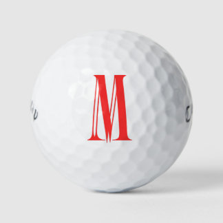 Pelotas De Golf MM Men's Golf Ball