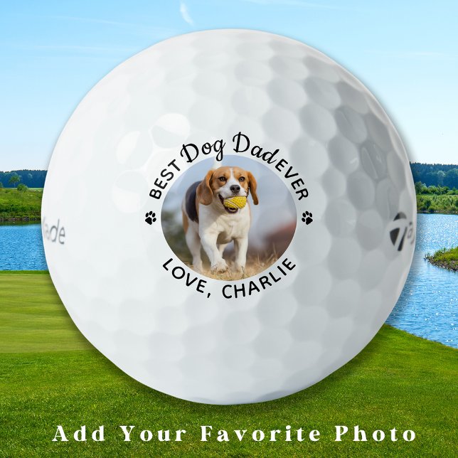 Pelotas De Golf Moderna foto de Mascota personalizada de Best DOG  (Subido por el creador)