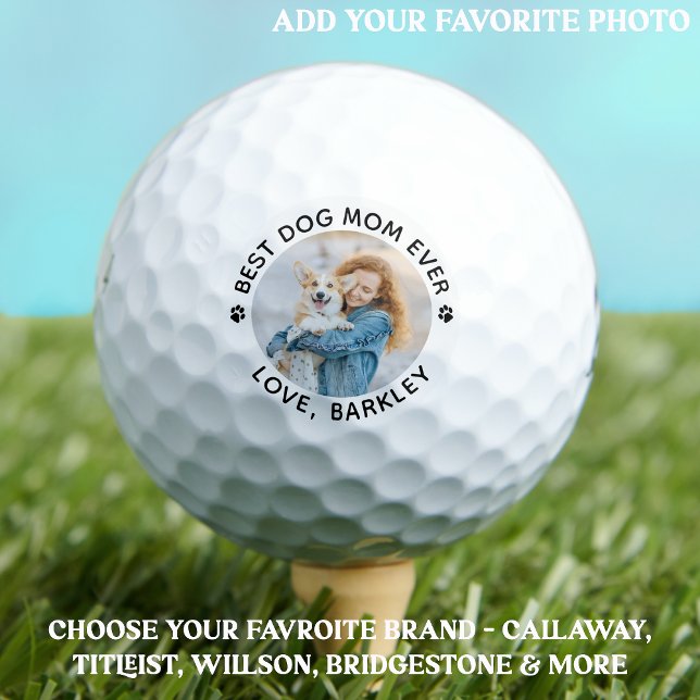 Pelotas De Golf Moderna foto Mascota personalizada Mejor perro MAM (Subido por el creador)