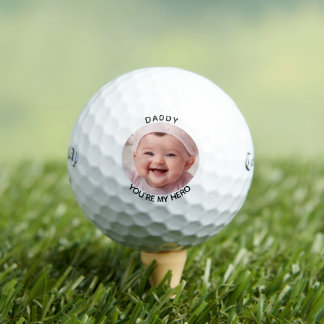Pelotas De Golf Moderna foto Personalizado de moda personalizada