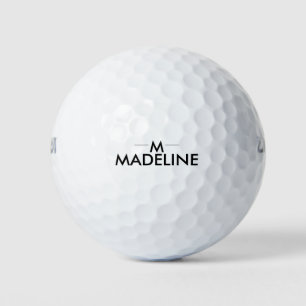 Pelotas De Golf Moderna y personalizada moda
