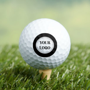 Pelotas De Golf Moderno, Minimalista, elegante y Personalizable