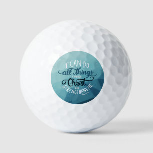 Pelotas De Golf Moderno Puedo Hacer Todas Las Cosas