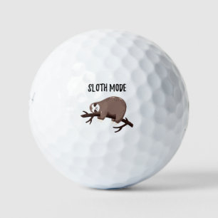 Pelotas De Golf Modo de ranura