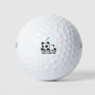 Pelotas De Golf Modo divertido de ahorro de energía