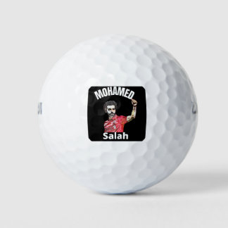 Pelotas De Golf Mohamed Salah