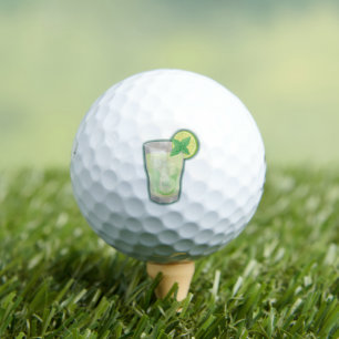 Pelotas De Golf Mojito