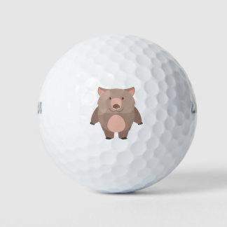 Pelotas De Golf Mombat cute