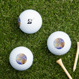 Pelotas De Golf Monet: Antibes vistas desde los jardines de Salis
