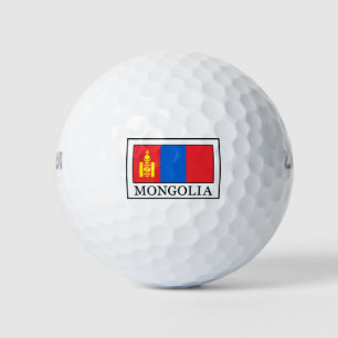 Pelotas De Golf Mongolia