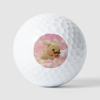 Pelotas De Golf Monsieur Dog: Kanji japonés personalizados Yumekaw