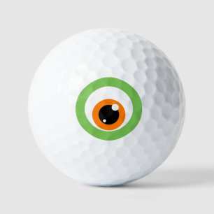 Pelotas De Golf Monster Eye Golf Balls