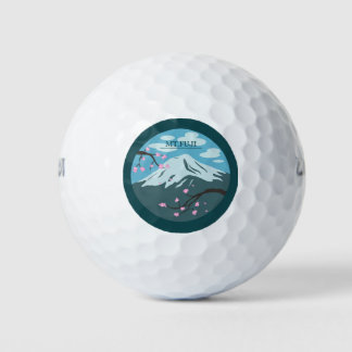 Pelotas De Golf Monte Fuji