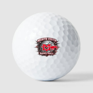 Pelotas De Golf Monte Vista Golfball