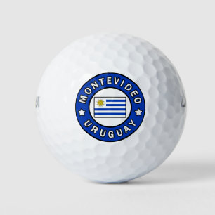 Pelotas De Golf Montevideo Uruguay