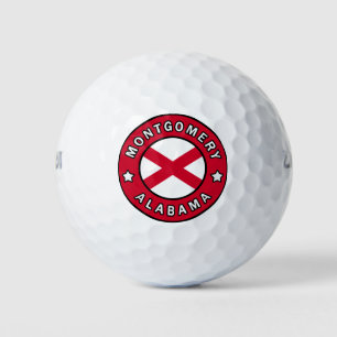 Pelotas De Golf Montgomery Alabama