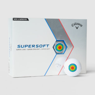 PELOTAS DE GOLF MOON FX