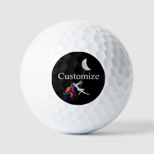 Pelotas De Golf Moon Swinging Redhead Thunder_Cove