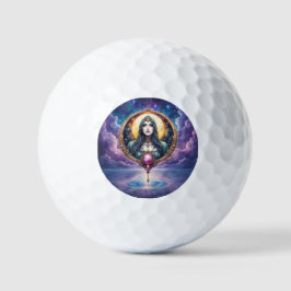 Pelotas De Golf Moonbound Dreamkeeper – Guardian of the Night.  