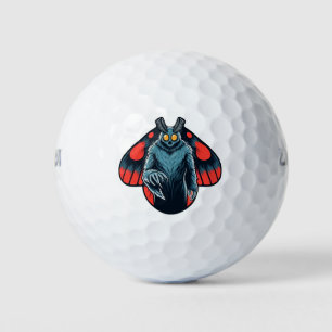 Pelotas De Golf Mothman - Criptozoología de Virginia Occidental