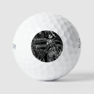 Pelotas De Golf Motocicleta 1 ssf gbcna