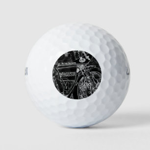 Pelotas De Golf Motocicleta 1 wu gba