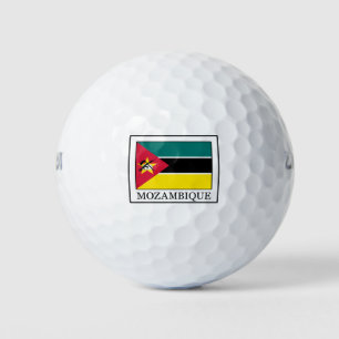 Pelotas De Golf Mozambique