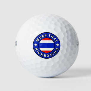 Pelotas De Golf Muay Thai