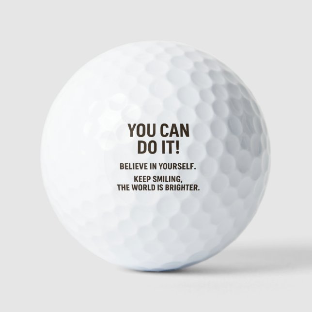 Pelotas De Golf Mug (Anverso)