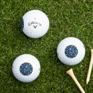 Pelotas De Golf Mundo del Mar