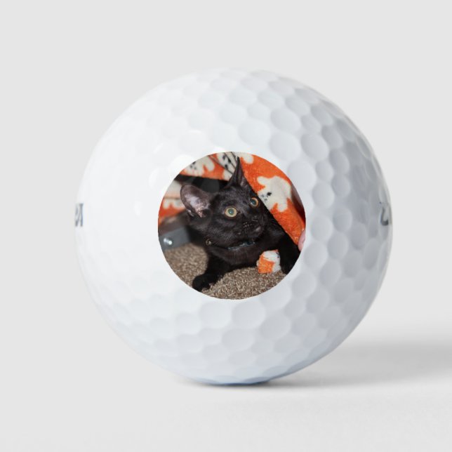 Pelotas De Golf Murphy (Anverso)