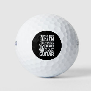 Pelotas De Golf Música de guitarra