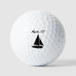 Pelotas De Golf Mystic CT