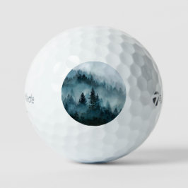 Pelotas De Golf Mystic Woodland Golf Balls